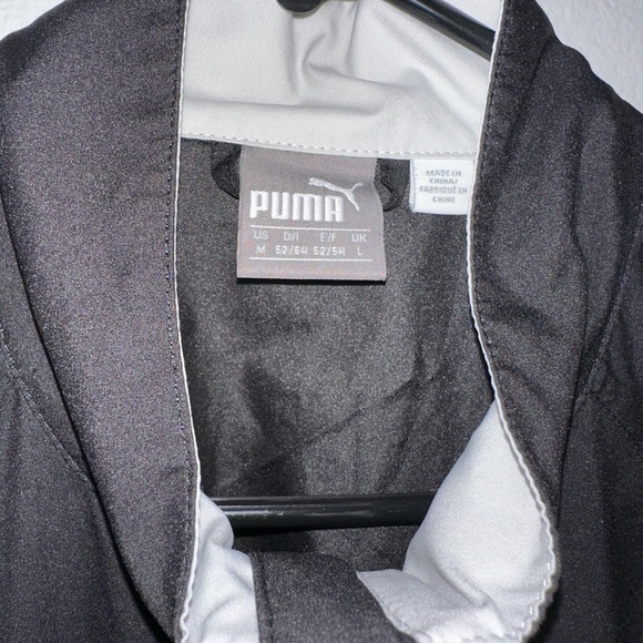 PUMA Golf 1/4 Zip - Picture 2 of 4